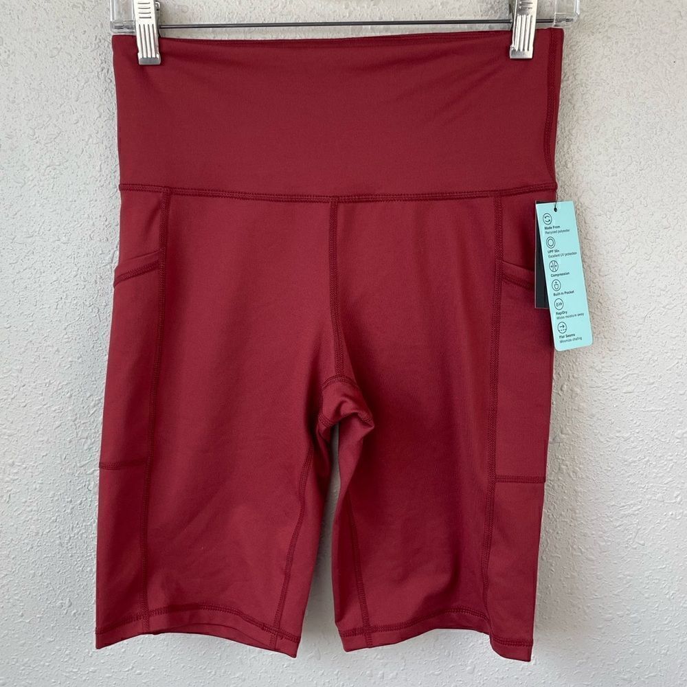 NWT Ideology Athletic Shorts Size S